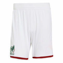 Adidas Mexico National Team FIFA x World Cup 2026 Shorts - White