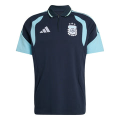 Adidas Argentina National Team 2026 Tiro Training Polo - Navy