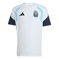 Adidas Argentina National Team FIFA x World Cup 2026 Tiro Away Training Jerseys - White