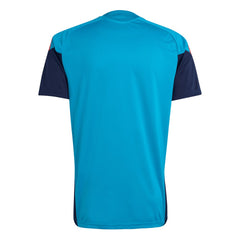 Adidas Spain National Team FIFA x World Cup 2026 Tiro Home Training Jerseys - Turquoise