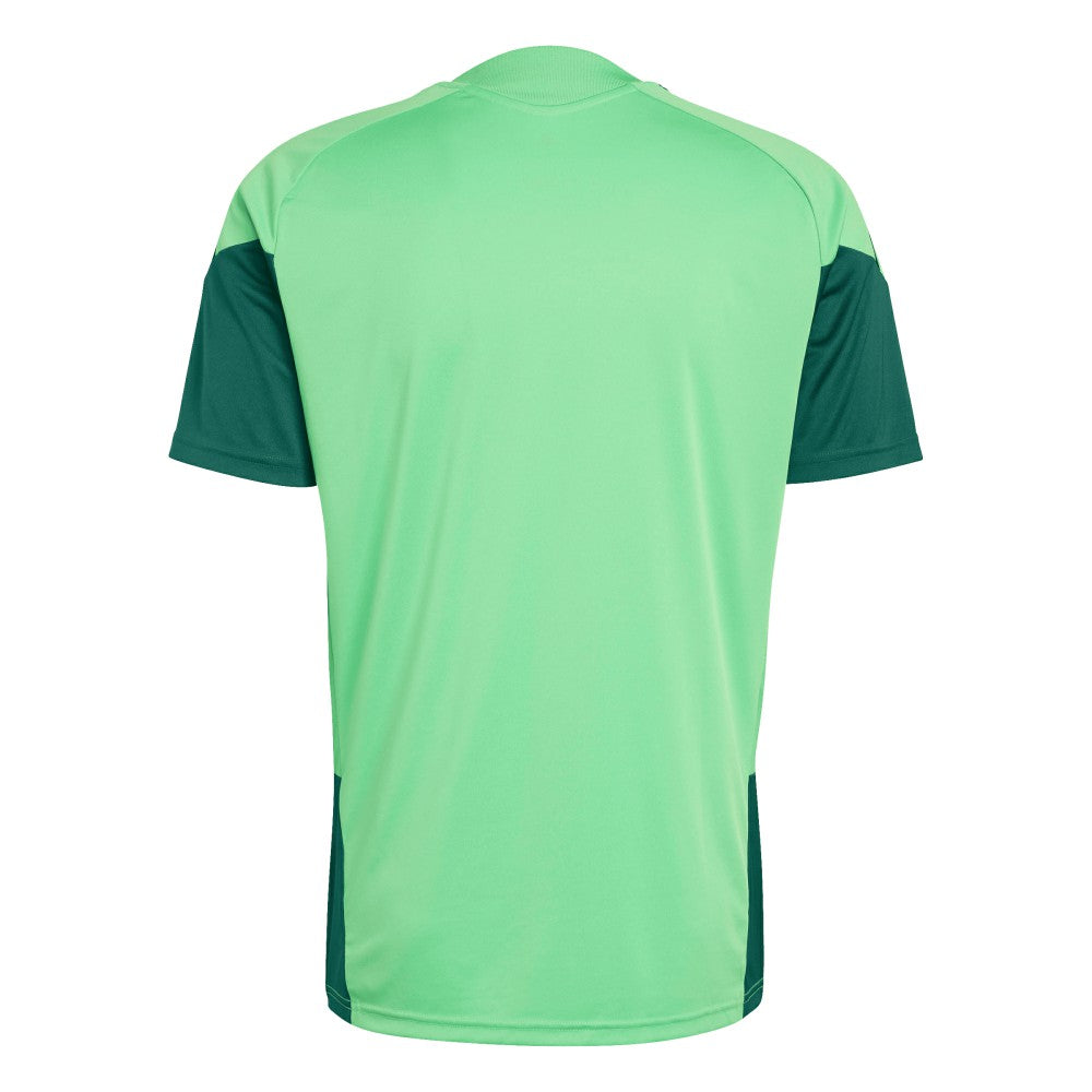 Adidas Mexico National Team FIFA x World Cup 2026 Tiro Home Training Jerseys - Green