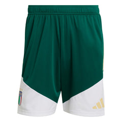 Adidas Italy National Team FIFA x World Cup 2026 Tiro Training Shorts - Green