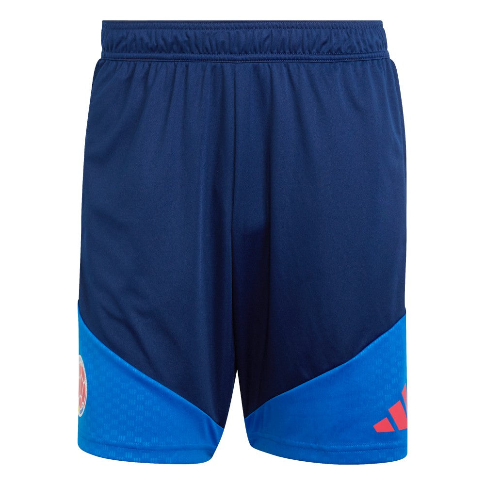 Adidas Colombia National Team FIFA x World Cup 2026 Tiro Training Shorts - Navy