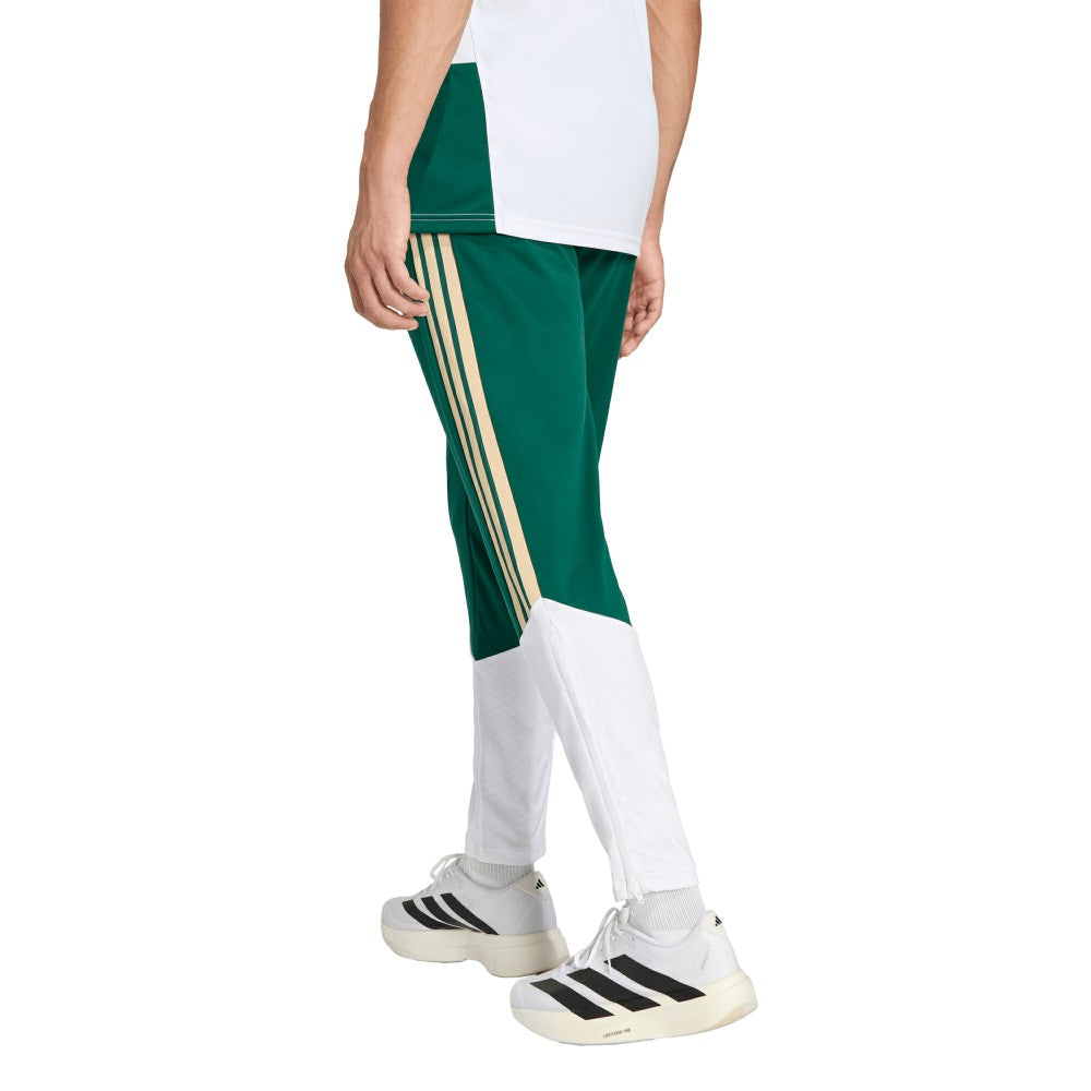 Adidas Italy National Team FIFA x World Cup 2026 Tiro Training Pants - Green
