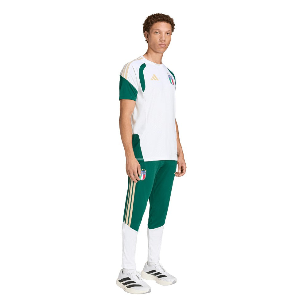 Adidas Italy National Team FIFA x World Cup 2026 Tiro Training Pants - Green