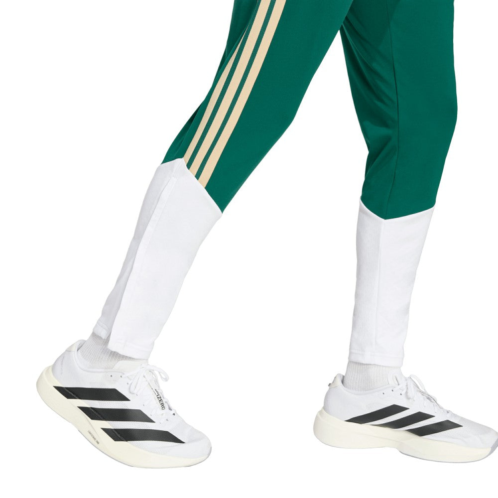 Adidas Italy National Team FIFA x World Cup 2026 Tiro Training Pants - Green