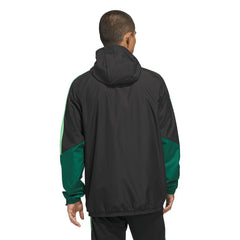 Adidas Mexico National Team FIFA x World Cup 2026 Tiro All Weather Full-Zip Jacket - Black