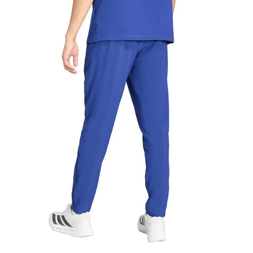 Adidas Italy National Team FIFA x World Cup 2026 Tiro Travel Pants - Blue