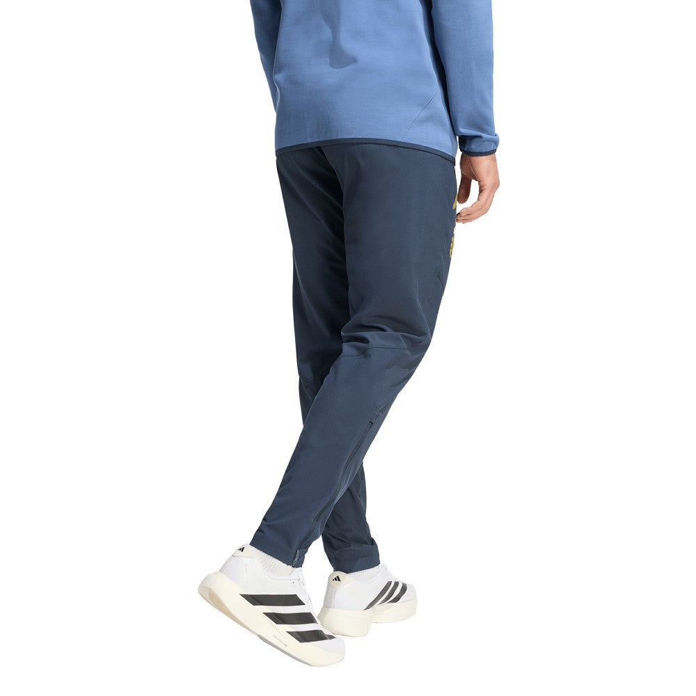 Adidas Argentina National Team FIFA x World Cup 2026 Tiro Travel Pants - Navy