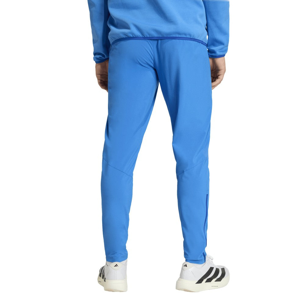 Adidas Colombia National Team FIFA x World Cup 2026 Tiro Travel Pants - Blue