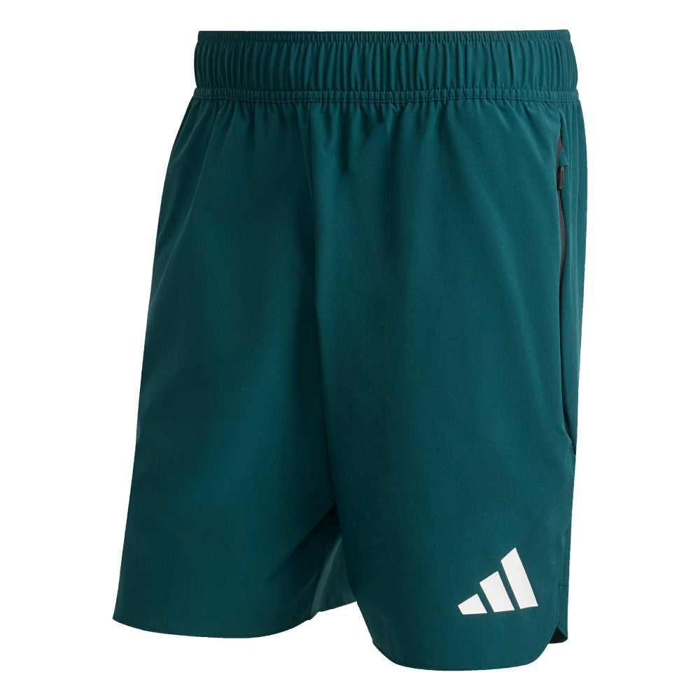 Adidas Mexico National Team FIFA x World Cup 2026 Tiro Travel Shorts - Green