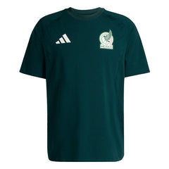 Adidas Mexico National Team FIFA x World Cup Tiro Travel T-Shirts - Green