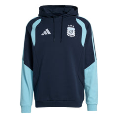 Adidas Argentina National Team FIFA x World Cup Tiro Hoodie - Navy