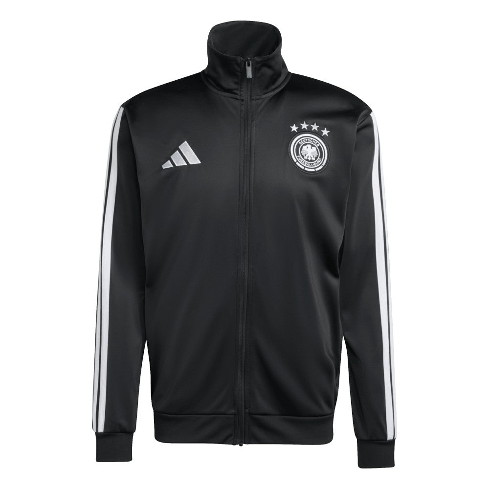 Adidas Germany National Team FIFA x World Cup Alphaskin Full-Zip Track Top - Black