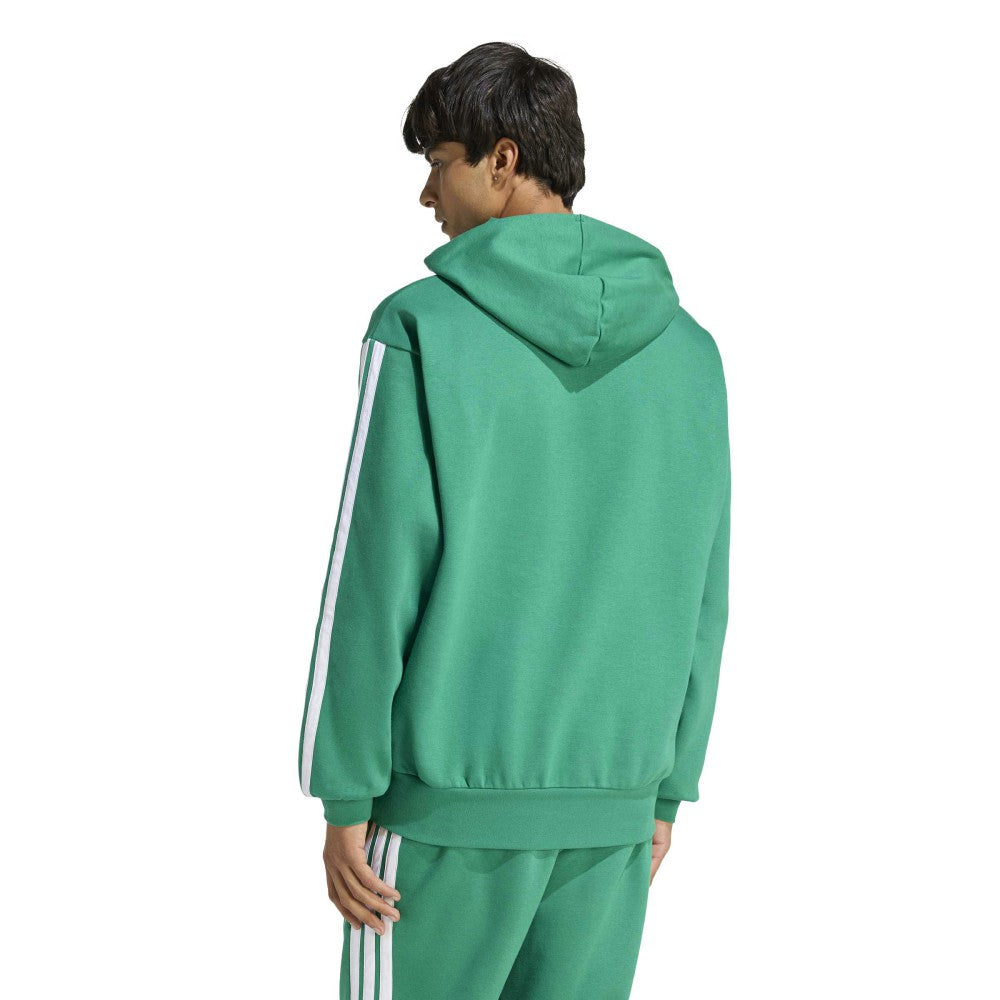 Adidas Mexico National Team FIFA x World Cup Alphaskin Fleece Hoodie - Green