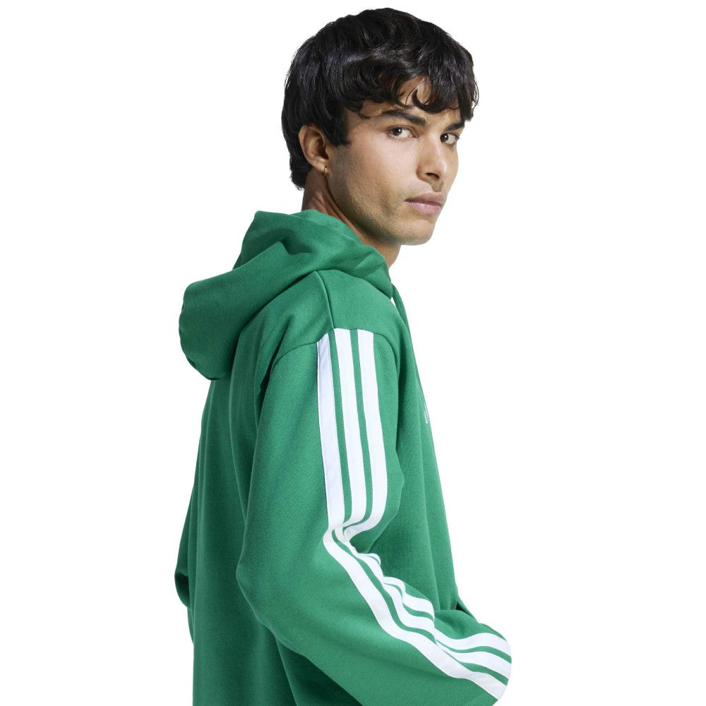 Adidas Mexico National Team FIFA x World Cup Alphaskin Fleece Hoodie - Green
