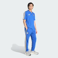 Adidas Italy National Team FIFA x World Cup Alphaskin Polo - Blue
