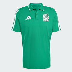 Adidas Mexico National Team FIFA x World Cup Alphaskin Polo - Green