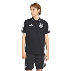 Adidas Germany National Team FIFA x World Cup Alphaskin Polo - Black