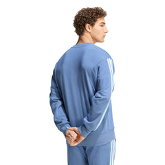 Adidas Argentina National Team FIFA x World Cup Alphaskin Crewneck Sweatshirt - Blue
