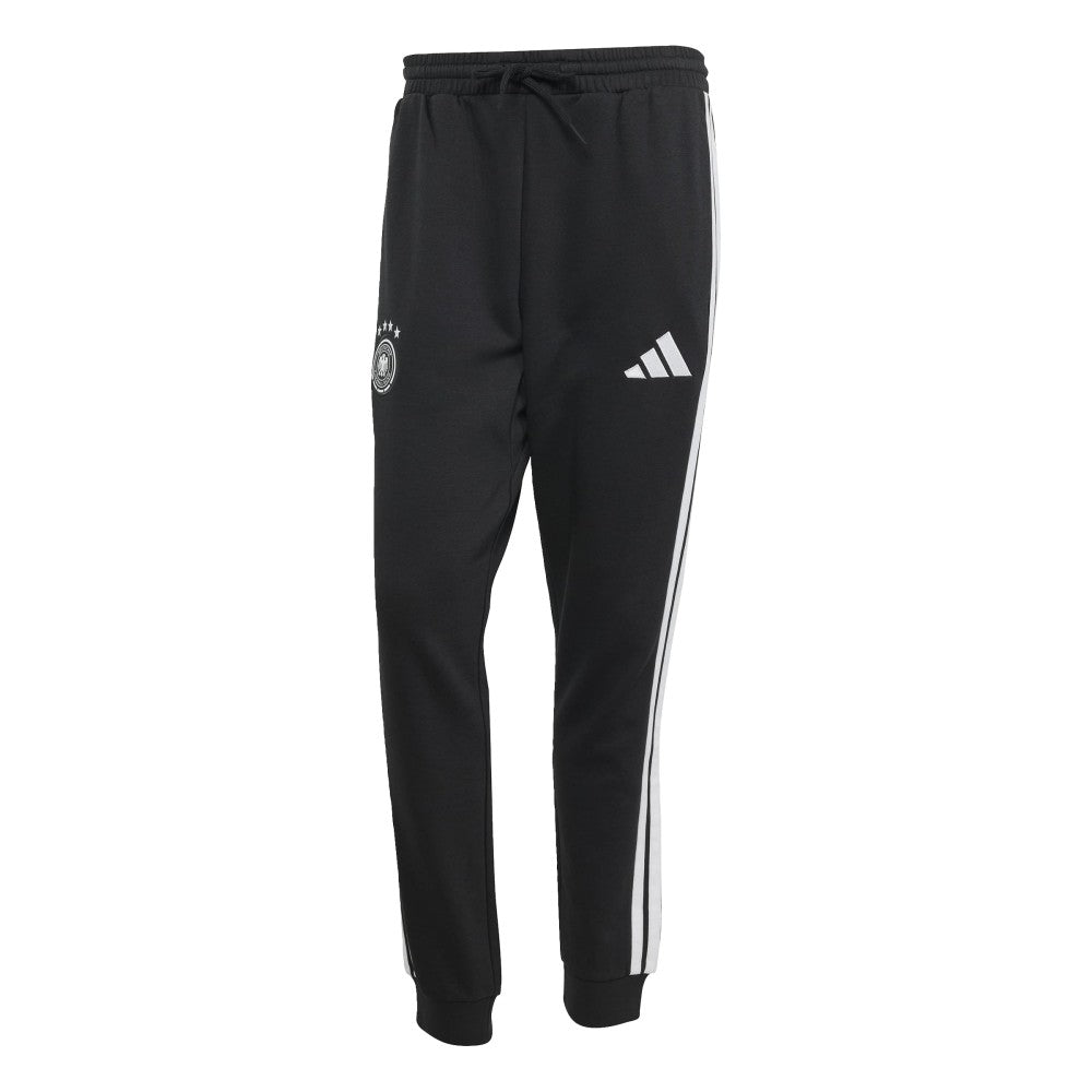 Adidas Germany National Team FIFA x World Cup Alphaskin Fleece Pants - Black