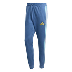 Adidas Argentina National Team FIFA x World Cup Alphaskin Fleece Pants - Blue