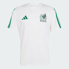 Adidas Mexico National Team FIFA x World Cup Alphaskin T-Shirts - White
