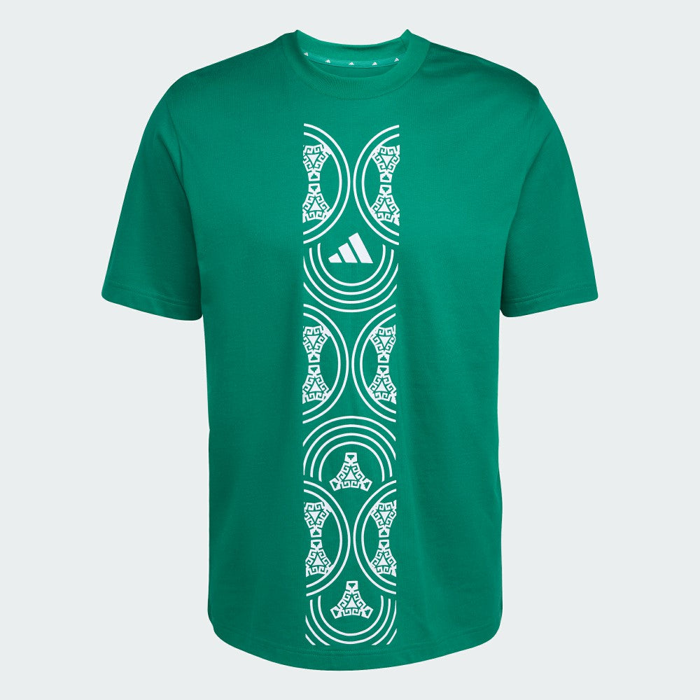 Adidas Mexico National Team FIFA x World Cup Alphaskin T-Shirts - Green