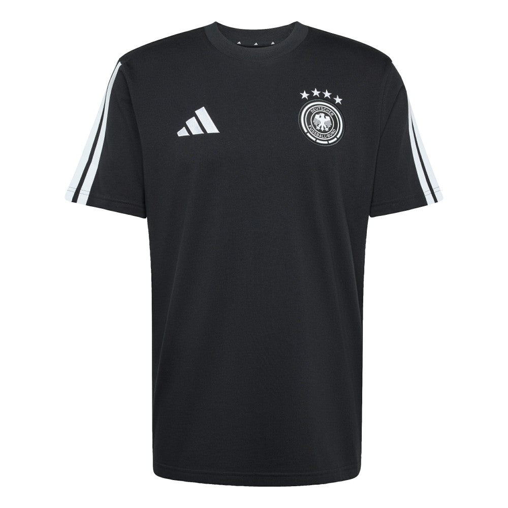 Adidas Germany National Team FIFA x World Cup Alphaskin T-Shirts - Black