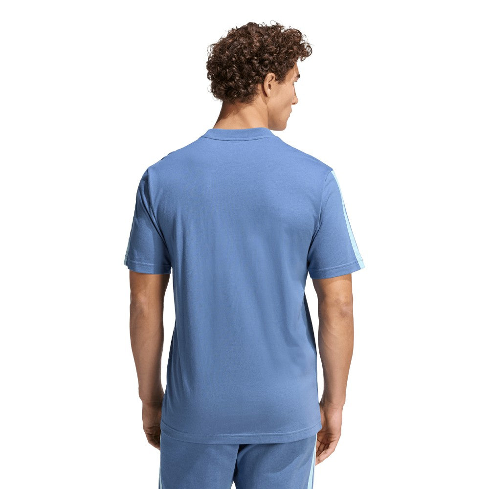 Adidas Argentina National Team FIFA x World Cup Alphaskin T-Shirts - Blue