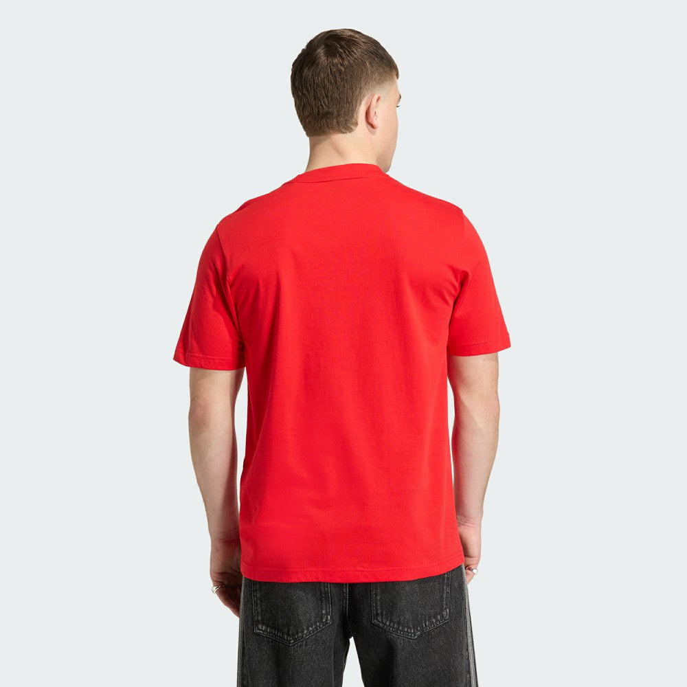 Adidas Spain National Team FIFA x World Cup Alphaskin Graphic T-Shirts - Red