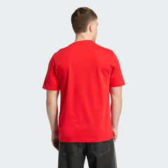 Adidas Spain National Team FIFA x World Cup Alphaskin Graphic T-Shirts - Red