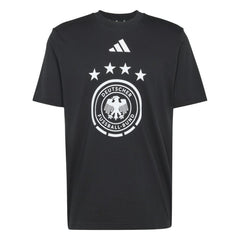 Adidas Germany National Team FIFA x World Cup Alphaskin Graphic T-Shirts - Black