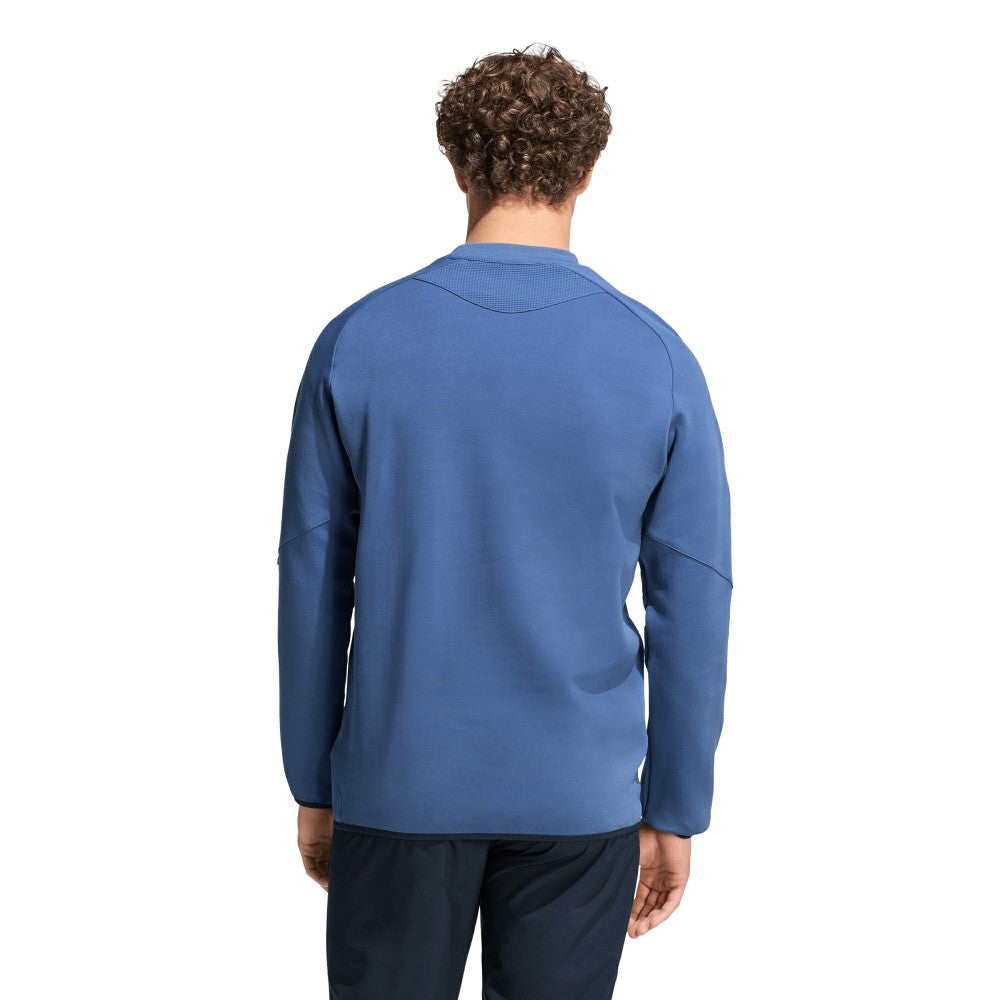 Adidas Argentina National Team FIFA x World Cup Tiro Travel Sweatshirt - Blue