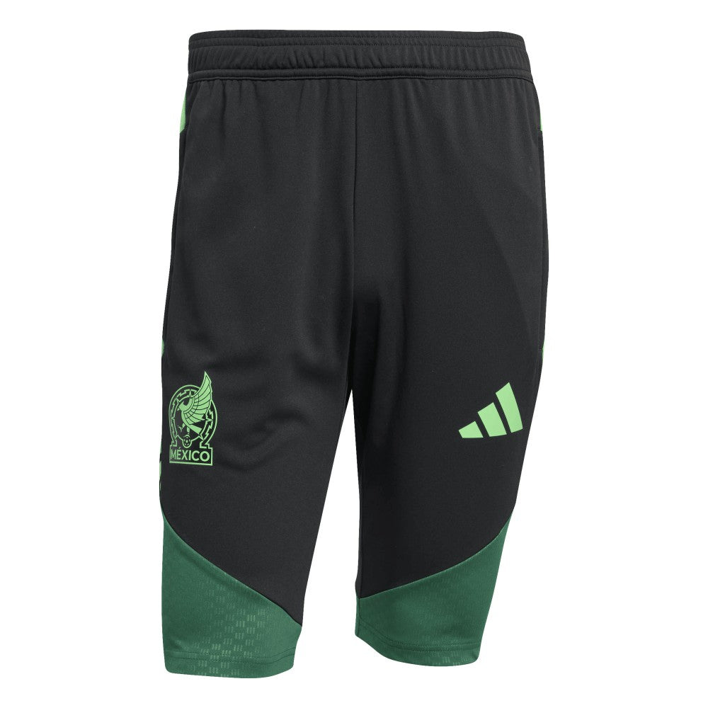 Adidas Mexico National Team FIFA x World Cup Tiro Half Pants - Black