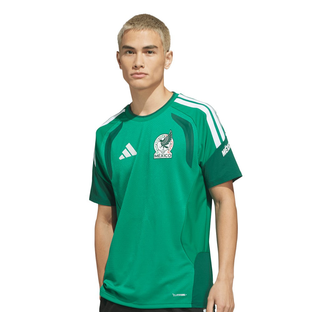 Adidas Mexico National Team FIFA x World Cup 2026 Tiro Pro Training Top - Green