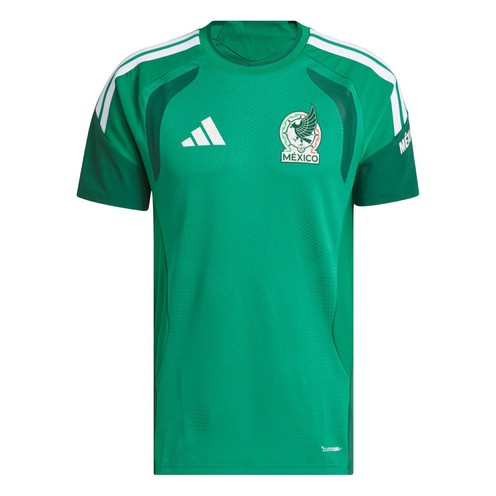 Adidas Mexico National Team FIFA x World Cup 2026 Tiro Pro Training Top - Green
