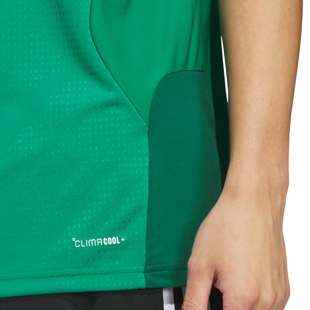 Adidas Mexico National Team FIFA x World Cup 2026 Tiro Pro Training Top - Green