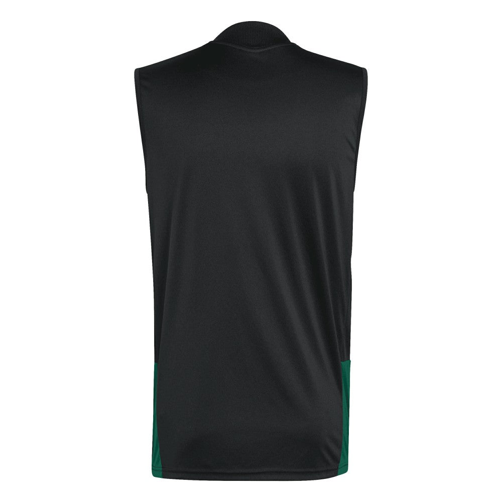 Adidas Mexico National Team FIFA x World Cup 2026 Sleeveless Training Jerseys - Black