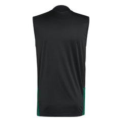 Adidas Mexico National Team FIFA x World Cup 2026 Sleeveless Training Jerseys - Black