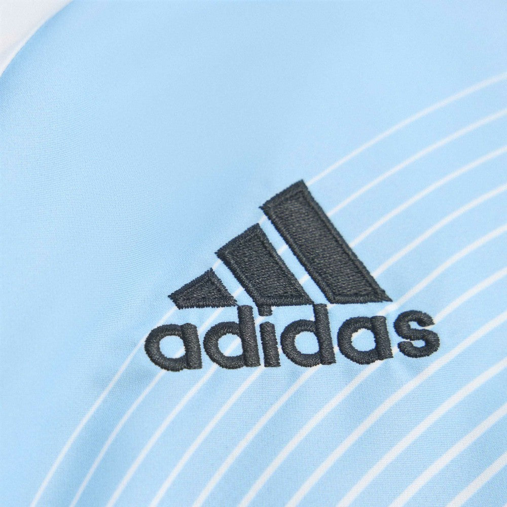 Adidas Argentina National Team 2006 Bringback Full-Zip Track Top - White