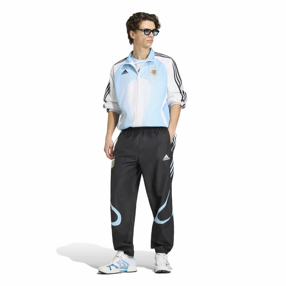 Adidas Argentina National Team 2006 Bringback Full-Zip Track Top - White