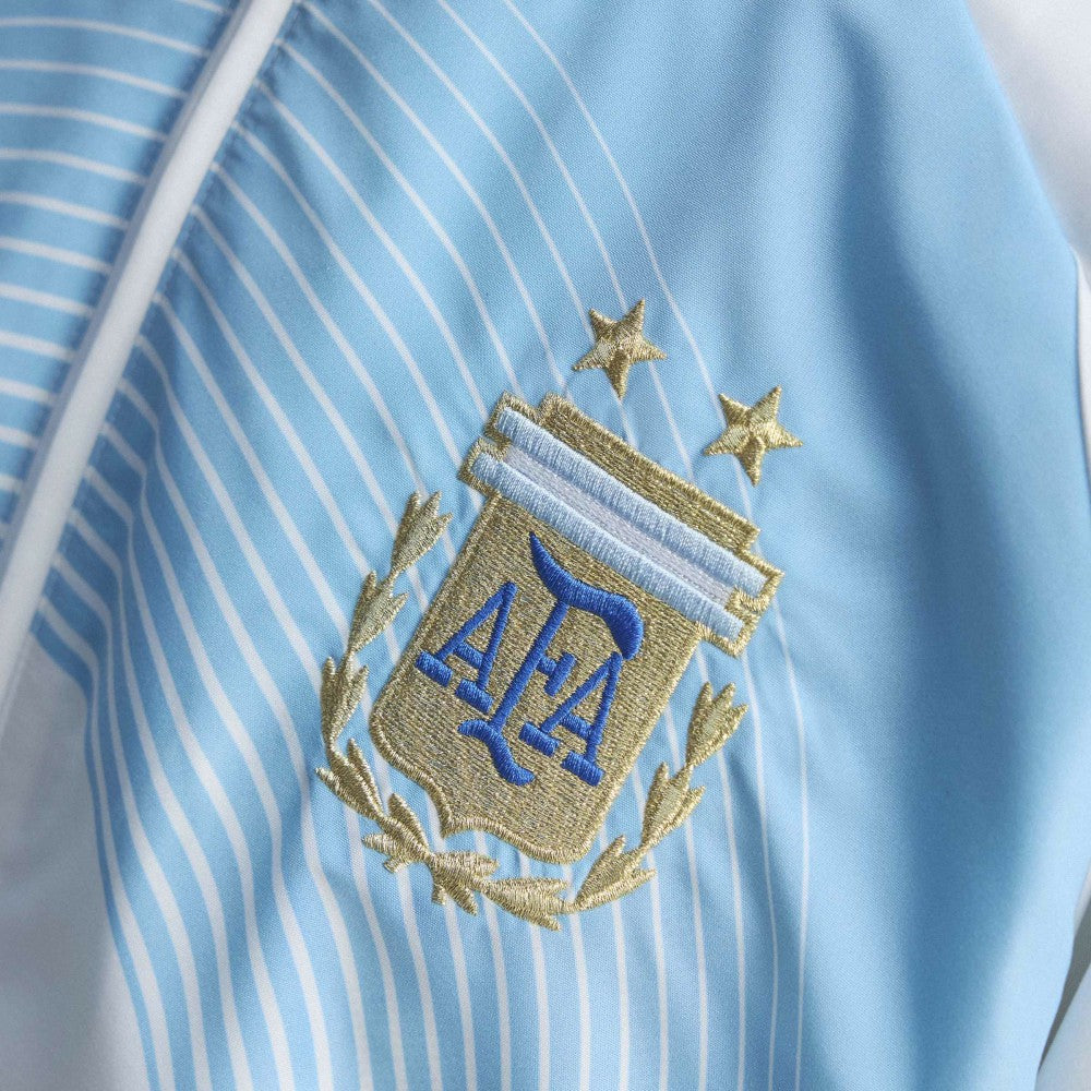 Adidas Argentina National Team 2006 Bringback Full-Zip Track Top - White