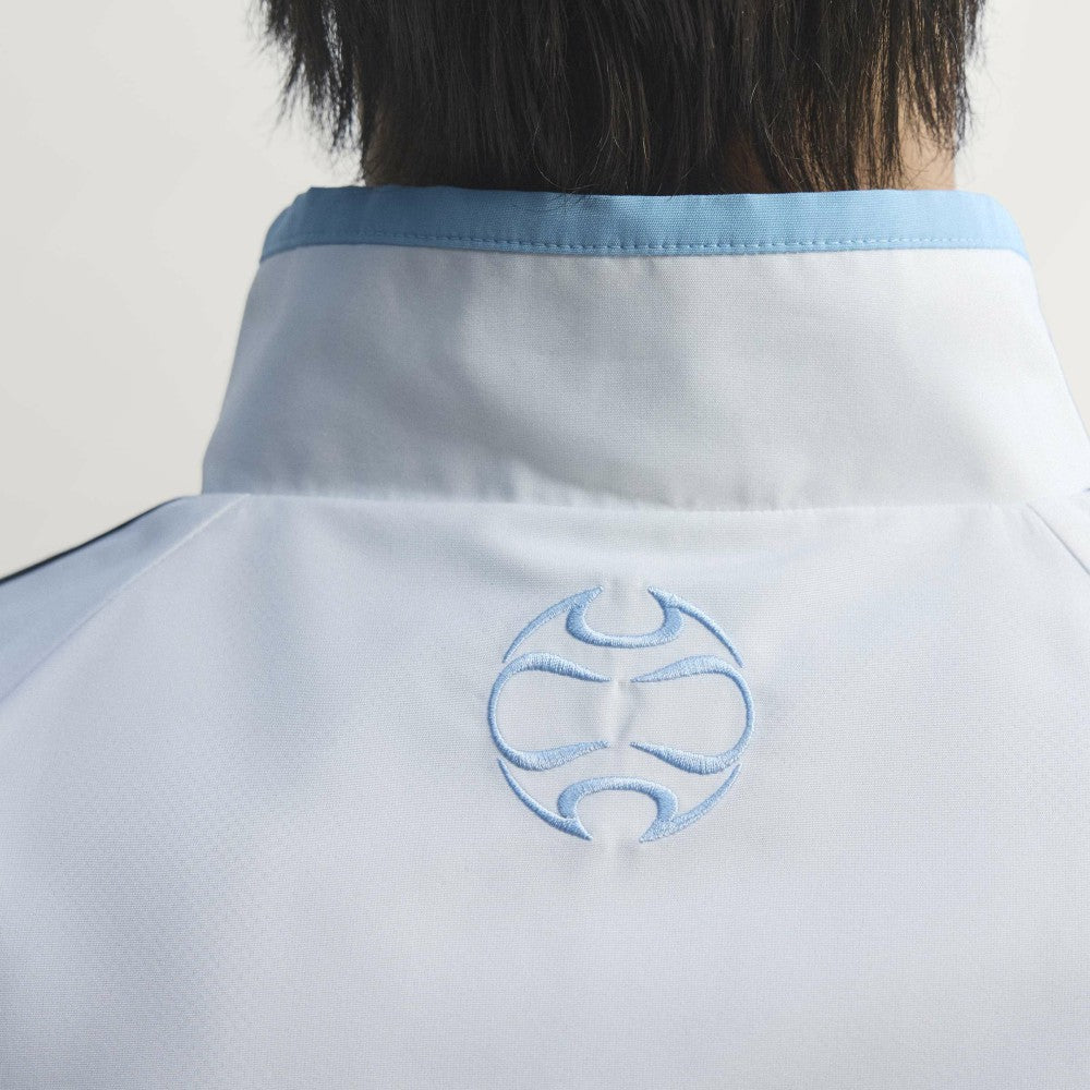 Adidas Argentina National Team 2006 Bringback Full-Zip Track Top - White