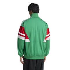 Adidas Mexico National Team 1986 Bringback Full-Zip Track Top - Green