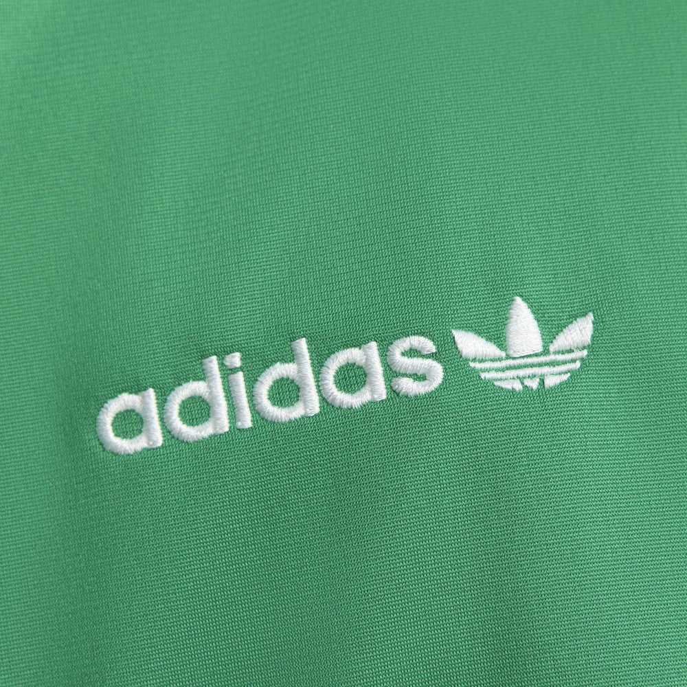 Adidas Mexico National Team 1986 Bringback Full-Zip Track Top - Green