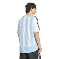 Adidas Argentina National Team 2006 Bringback Home Jerseys - White