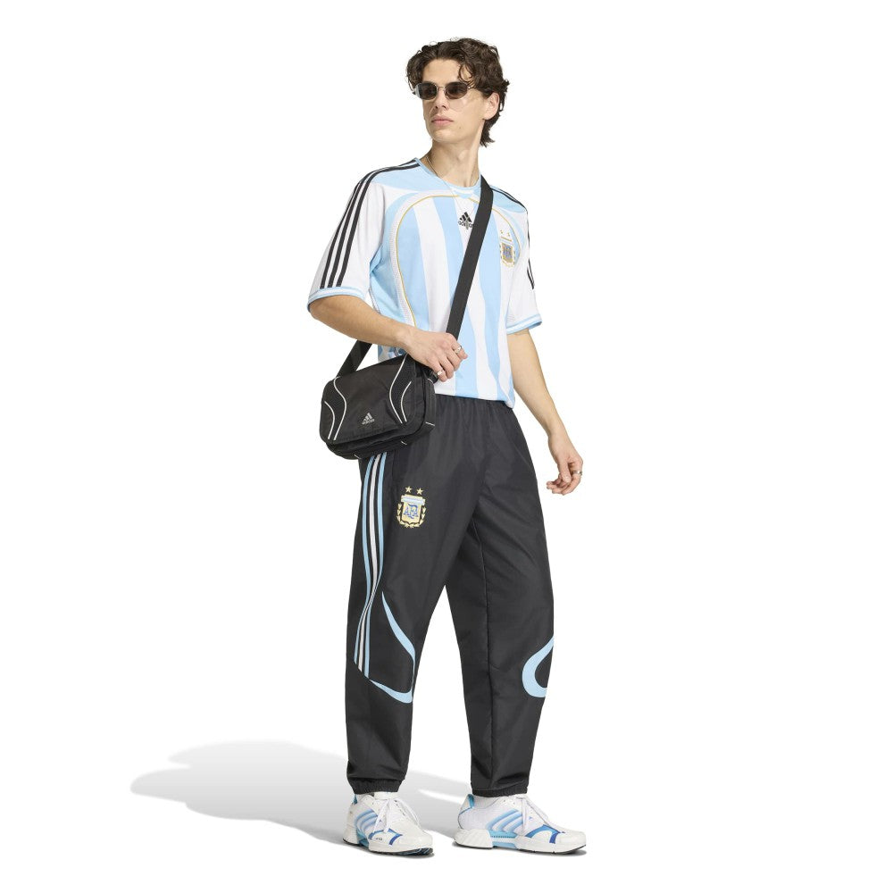 Adidas Argentina National Team 2006 Bringback Home Jerseys - White