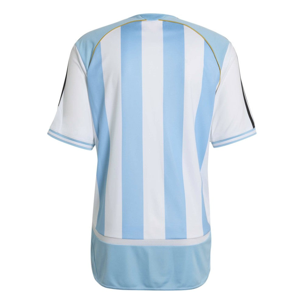Adidas Argentina National Team 2006 Bringback Home Jerseys - White