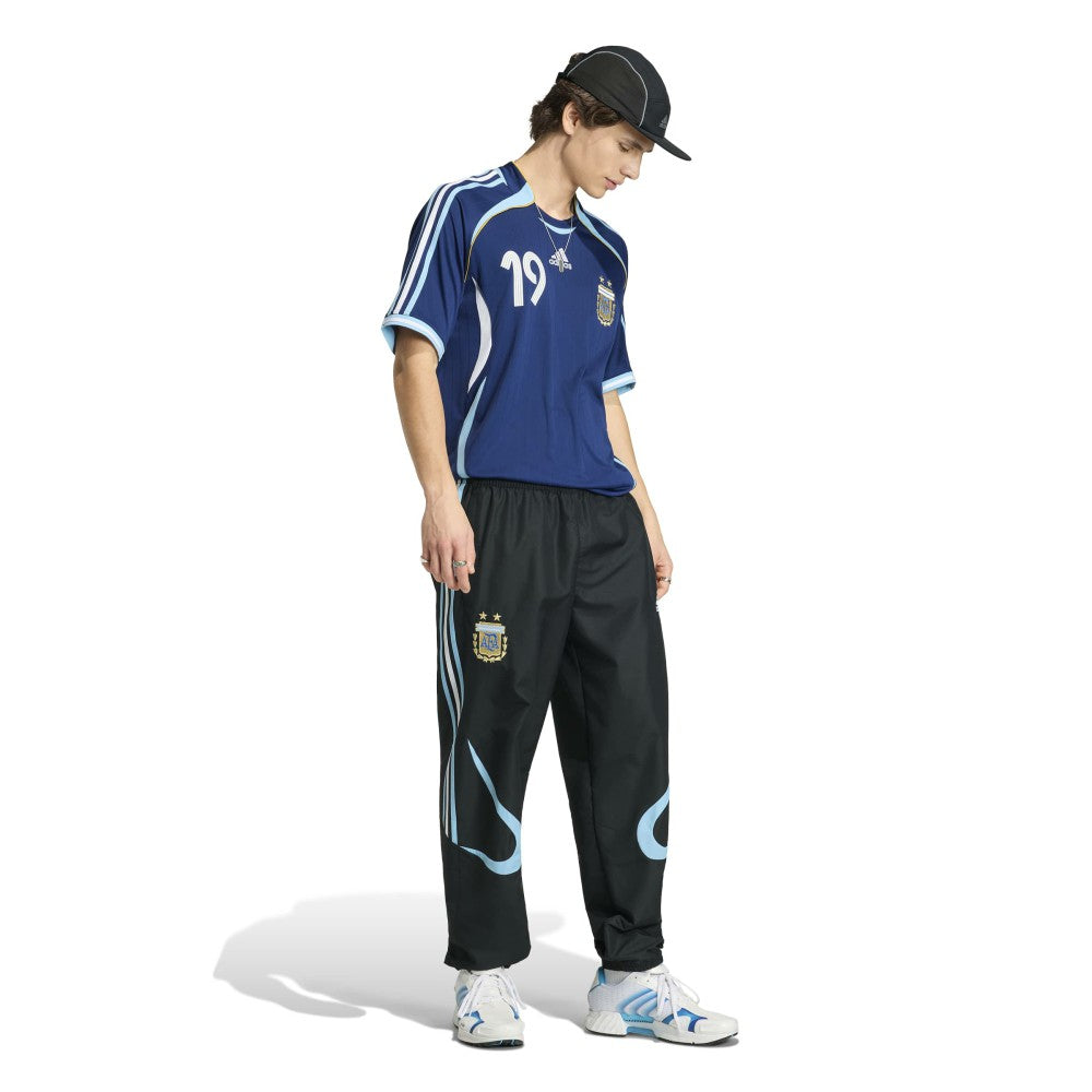 Adidas Lionel Messi Argentina National Team 2006 Bringback Away Jerseys - Navy